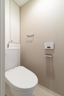 トイレ　☆清潔感のあるトイレ☆