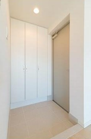 玄関　☆ゆったりスペース☆