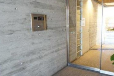 セキュリティ　☆防犯面もばっちりです☆