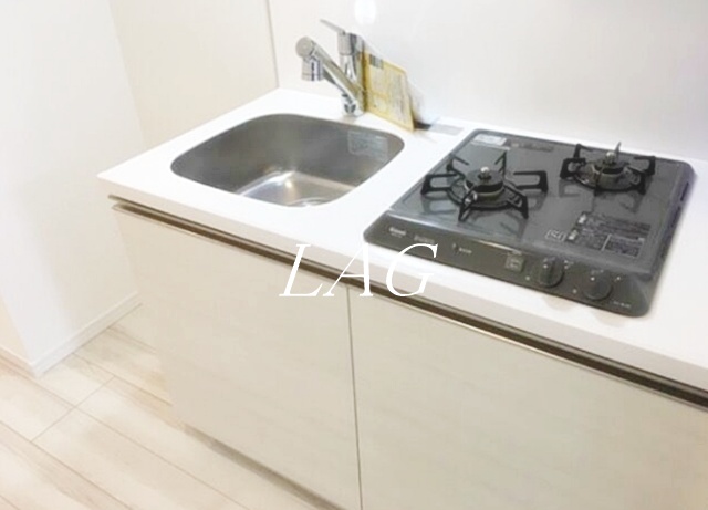 キッチン　キッチンです。