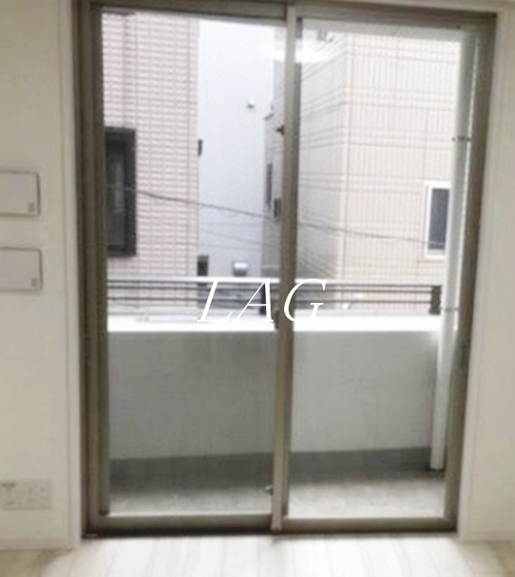 バルコニー　バルコニーです。