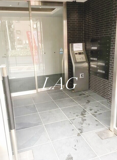 エントランス　エントランスです。