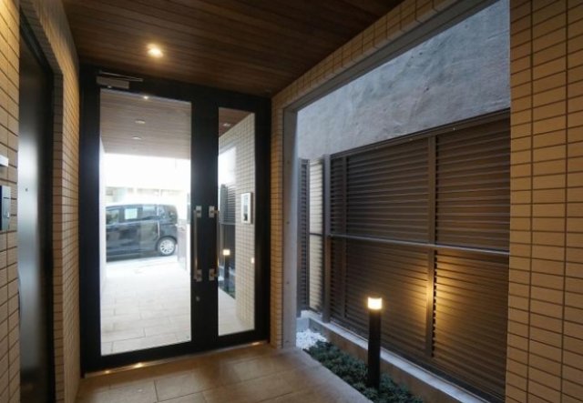 エントランス　☆共用部分☆