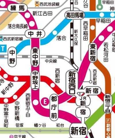 その他　☆路線図☆