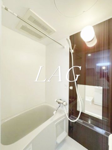 バス・シャワールーム　お風呂です。