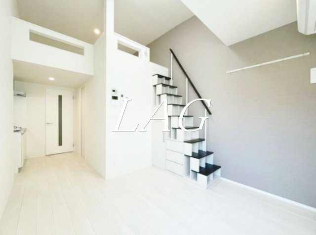 居室・リビング　洋室のお部屋です。