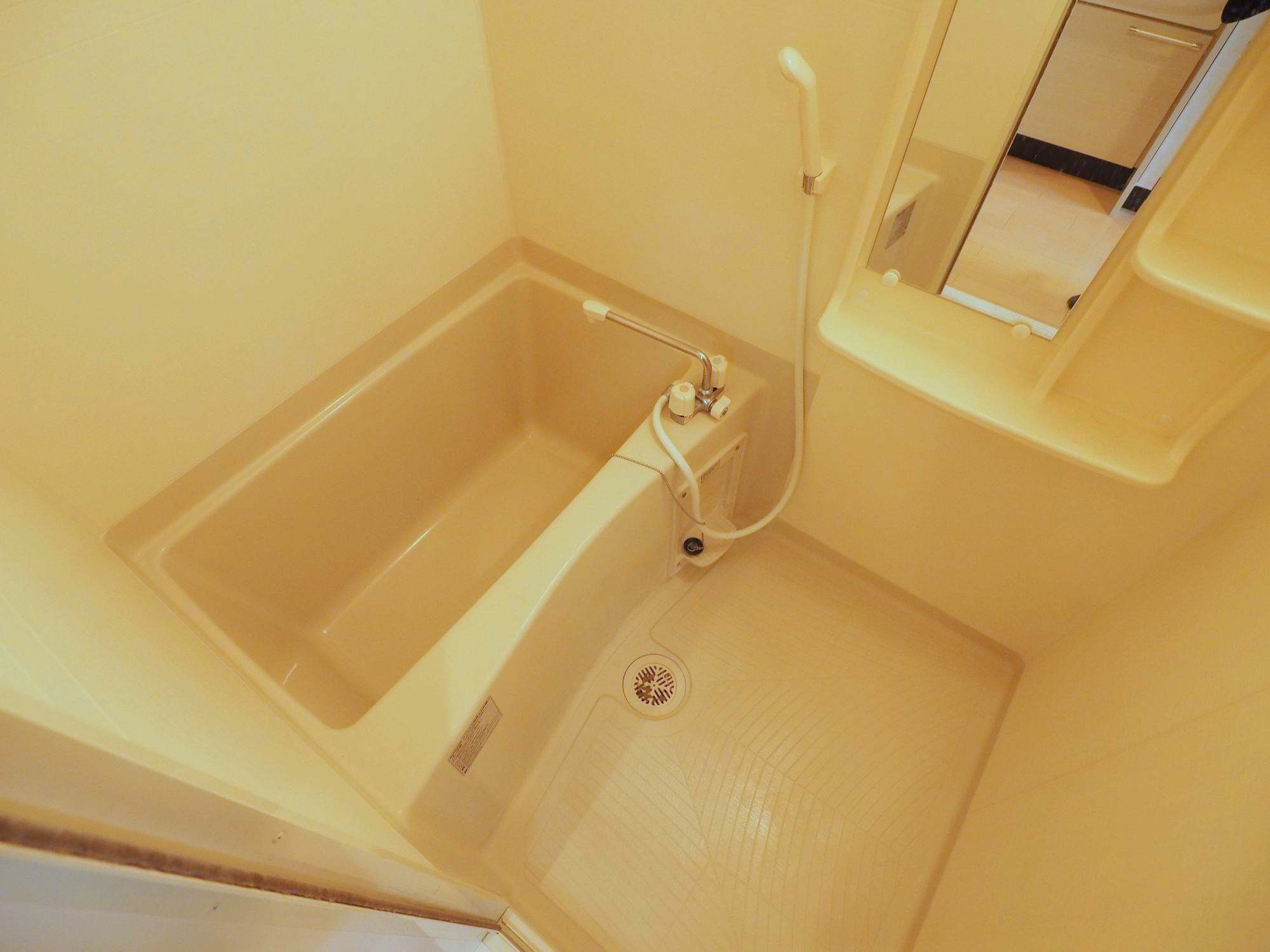 バス・シャワールーム　プレサンス中之島公園グラシア