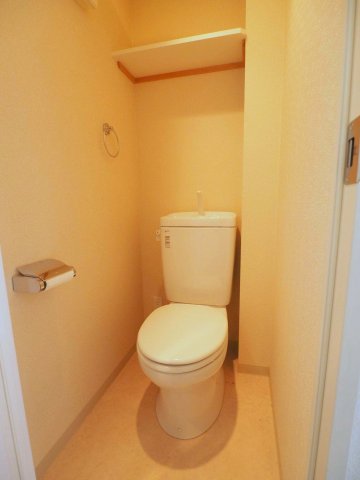 トイレ　プレサンス中之島公園グラシア