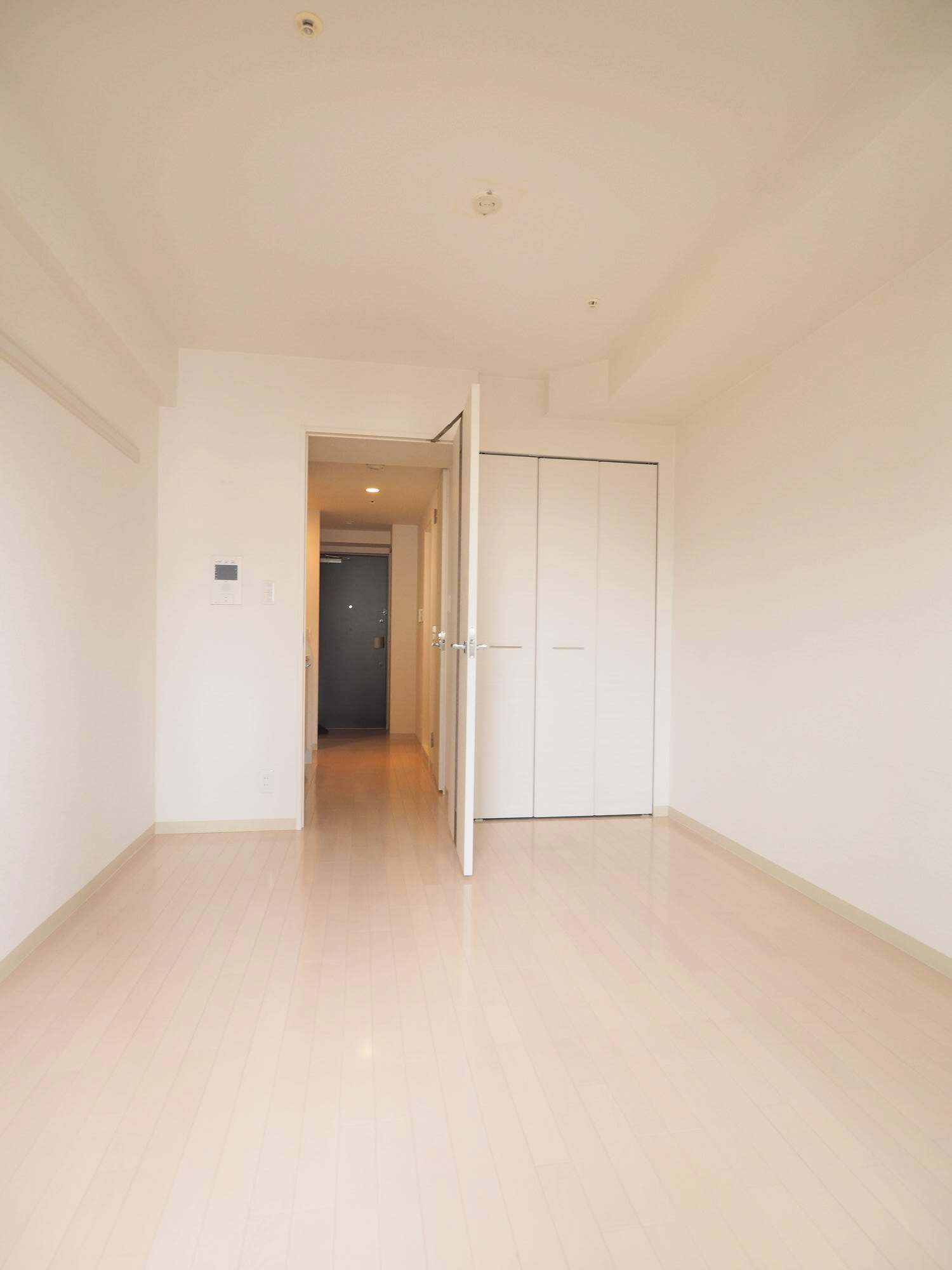 居室・リビング　プレサンス中之島公園グラシア