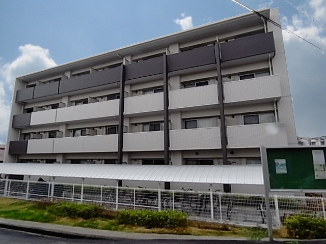 建物外観　ハウスメーカー施工の外観