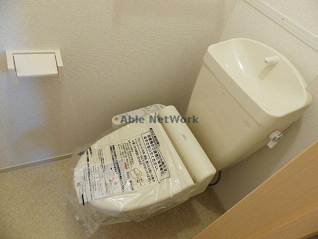 トイレ　トイレ