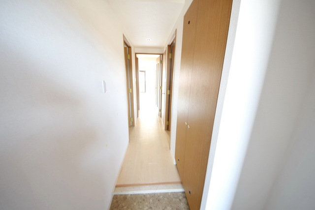 玄関　～ただいまっ～