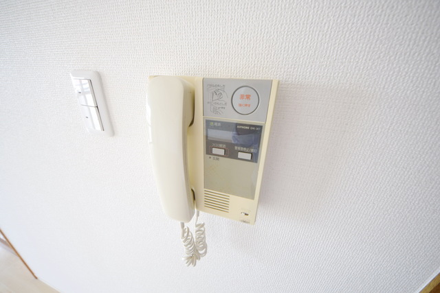 セキュリティ　～今開けます～