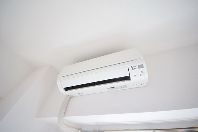 その他設備　～エアコン付きで快適生活～別号室参考写真