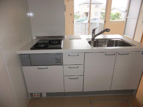 キッチン　キッチン