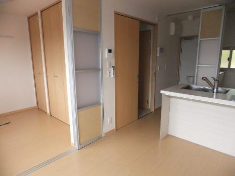 居室・リビング　リビング