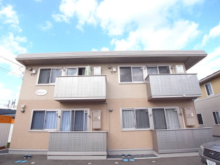 建物外観　外観写真（昼）