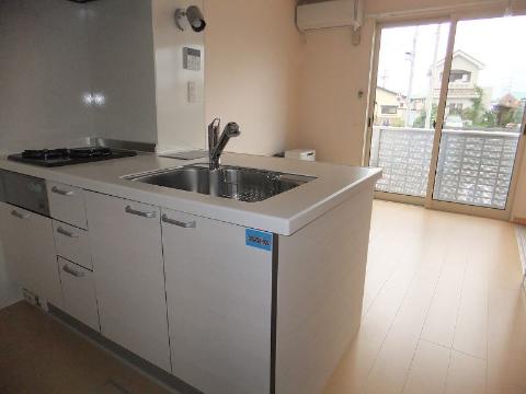 キッチン　キッチン