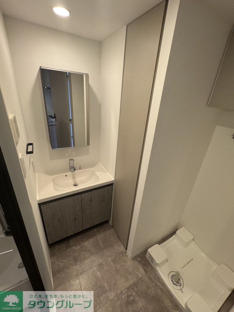 洗面設備　洗面