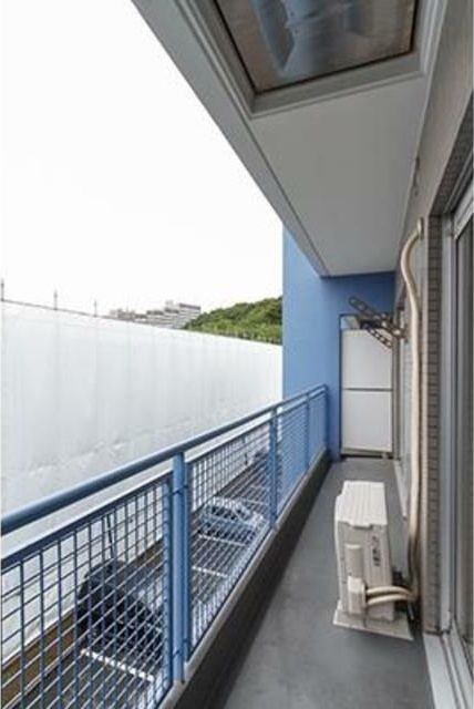 バルコニー　別号室参考写真