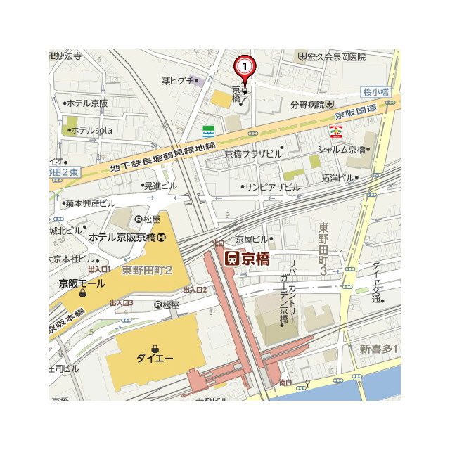 その他　マップ