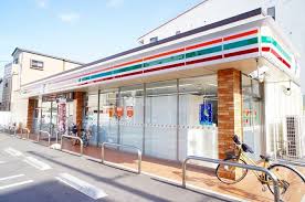 コンビニ　セブンイレブン 大阪内代店（コンビニ）まで729m