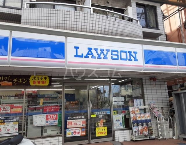 コンビニ　ローソン 井の頭五丁目店（コンビニ）まで1185m