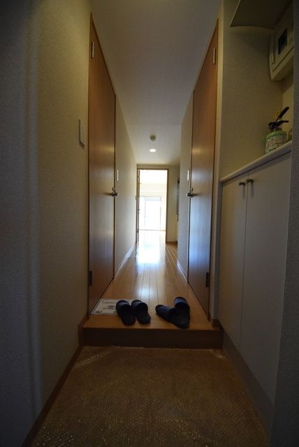 玄関　☆玄関☆