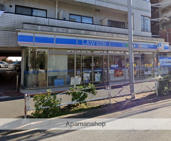 コンビニ　ローソン（コンビニ）まで419m