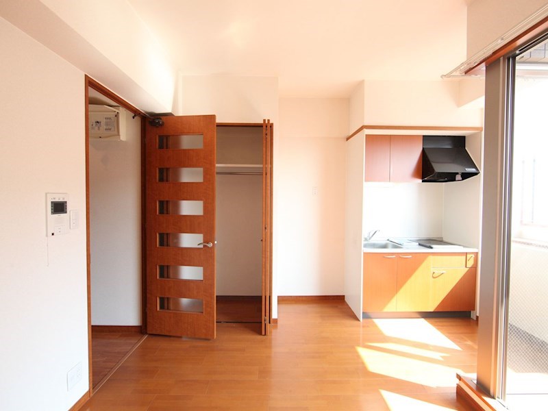 その他部屋・スペース　洋室8.6帖　クローゼット付（収納充実してます）