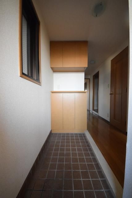 玄関　☆内見のご予約はタウンハウジング八王子店まで☆