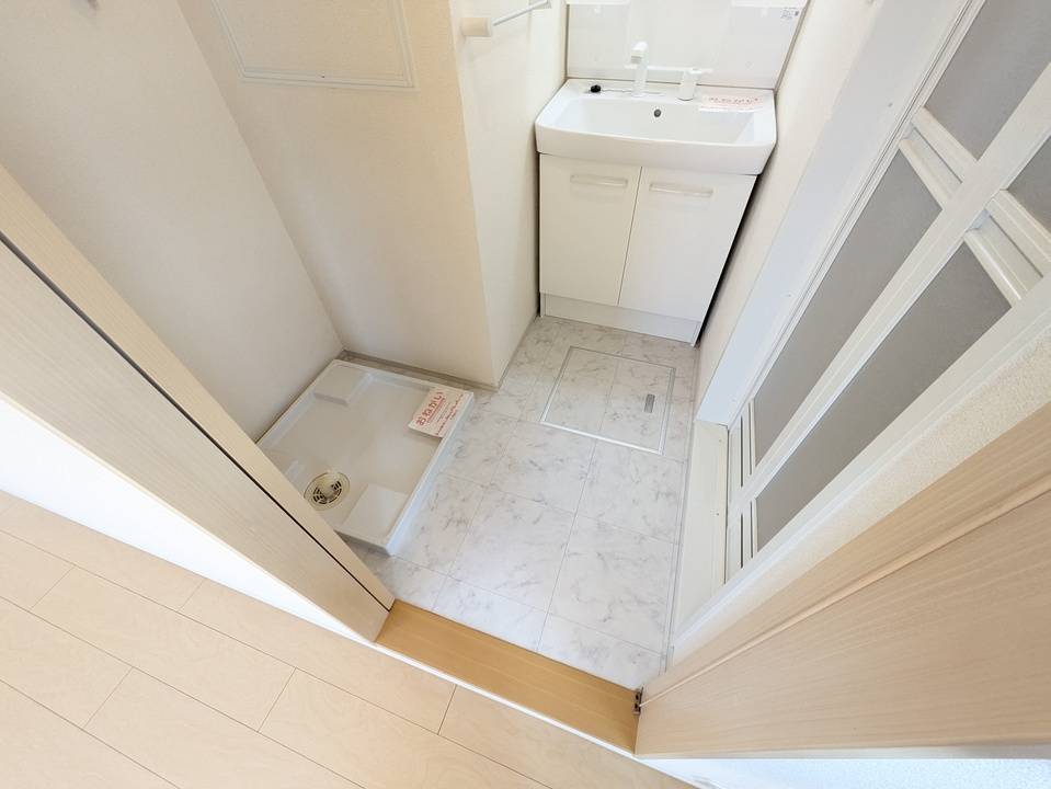 洗面設備　洗面所