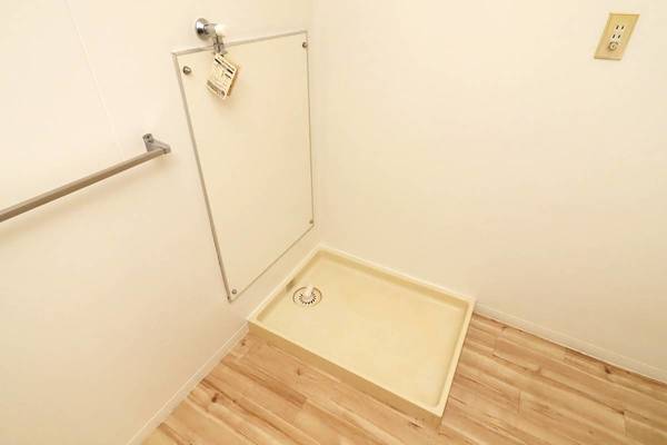 その他設備　ビレッジハウスの同一物件・同一タイプの間取りの写真です