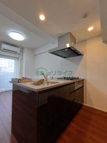 キッチン　別室参考画像です