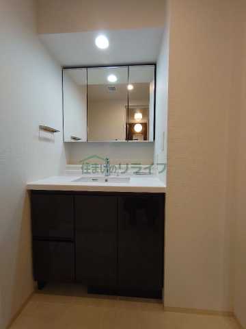 洗面設備　別室参考画像です