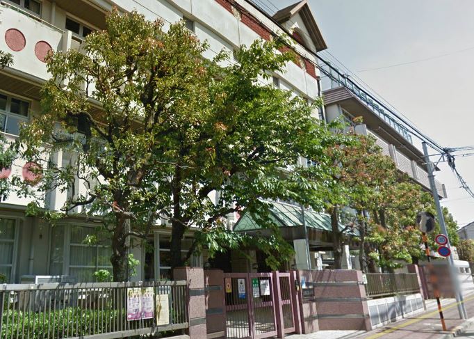 小学校　大田区立小池小学校（小学校）まで605m