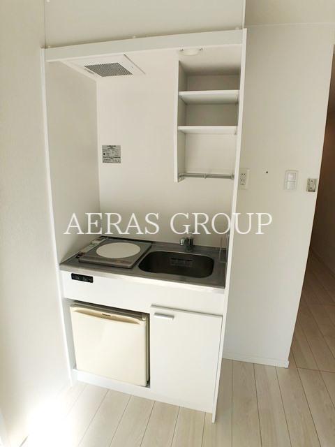 キッチン　別部屋同仕様タイプ