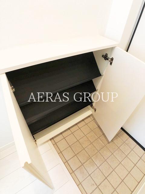 収納　別部屋同仕様タイプ