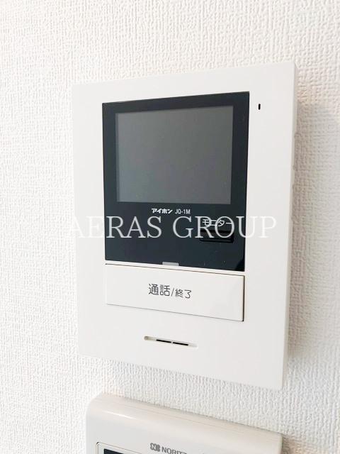 セキュリティ　別部屋同仕様タイプ