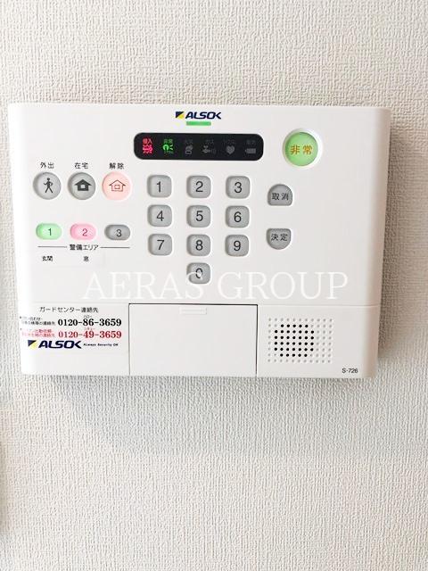 その他設備　別部屋同仕様タイプ