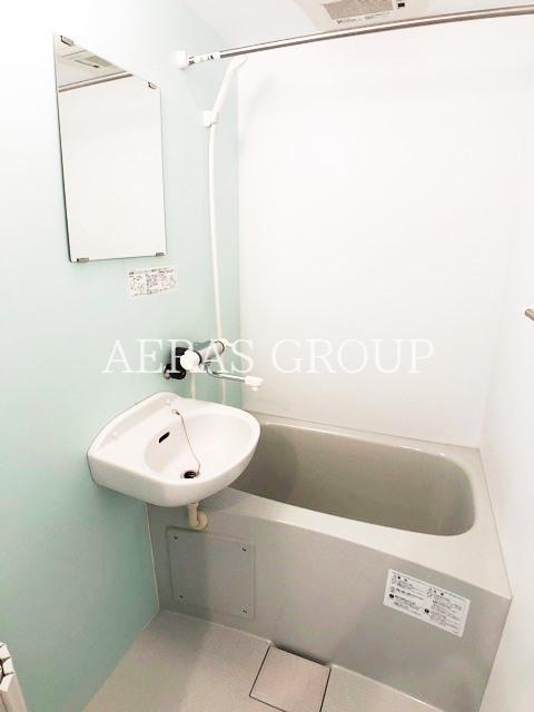 バス・シャワールーム　別部屋同仕様タイプ