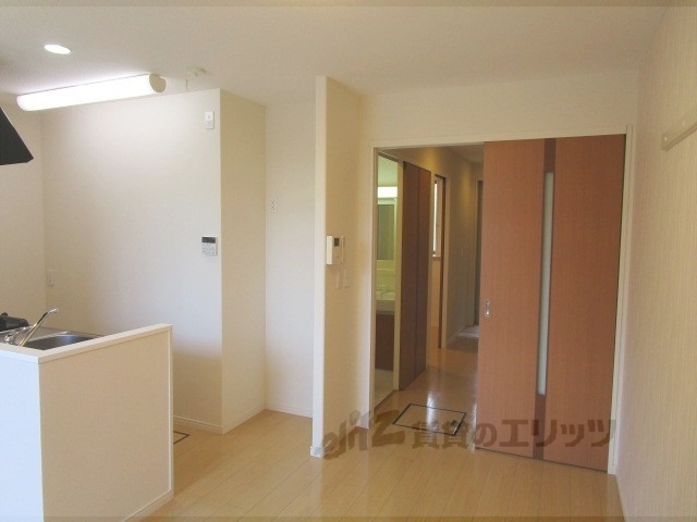 居室・リビング　リビング