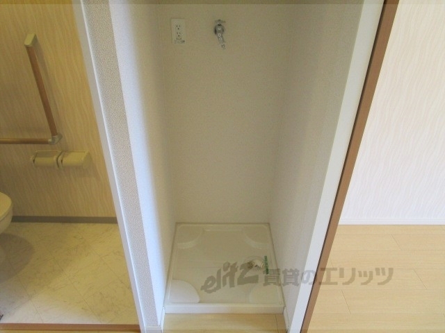 その他部屋・スペース　洗濯機置場