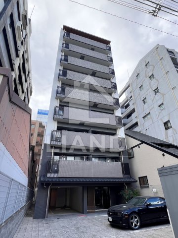 建物外観　ラクラス呉服町