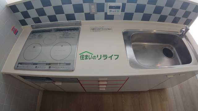 キッチン　K’s FLAT（ケーズフラット）403