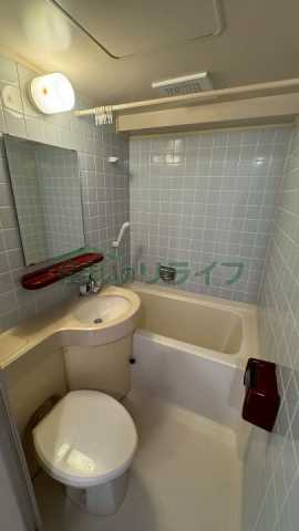 バス・シャワールーム　K’s FLAT（ケーズフラット）403