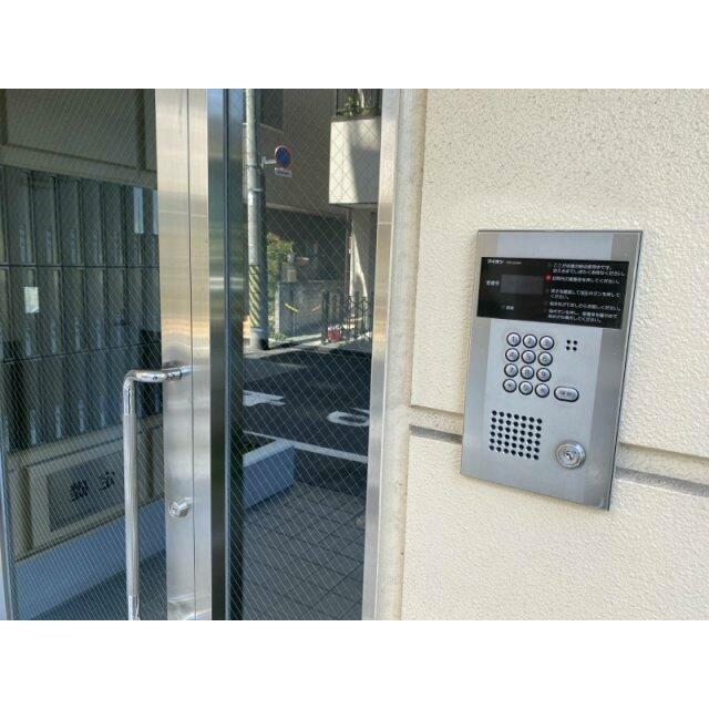 セキュリティ　オートロック