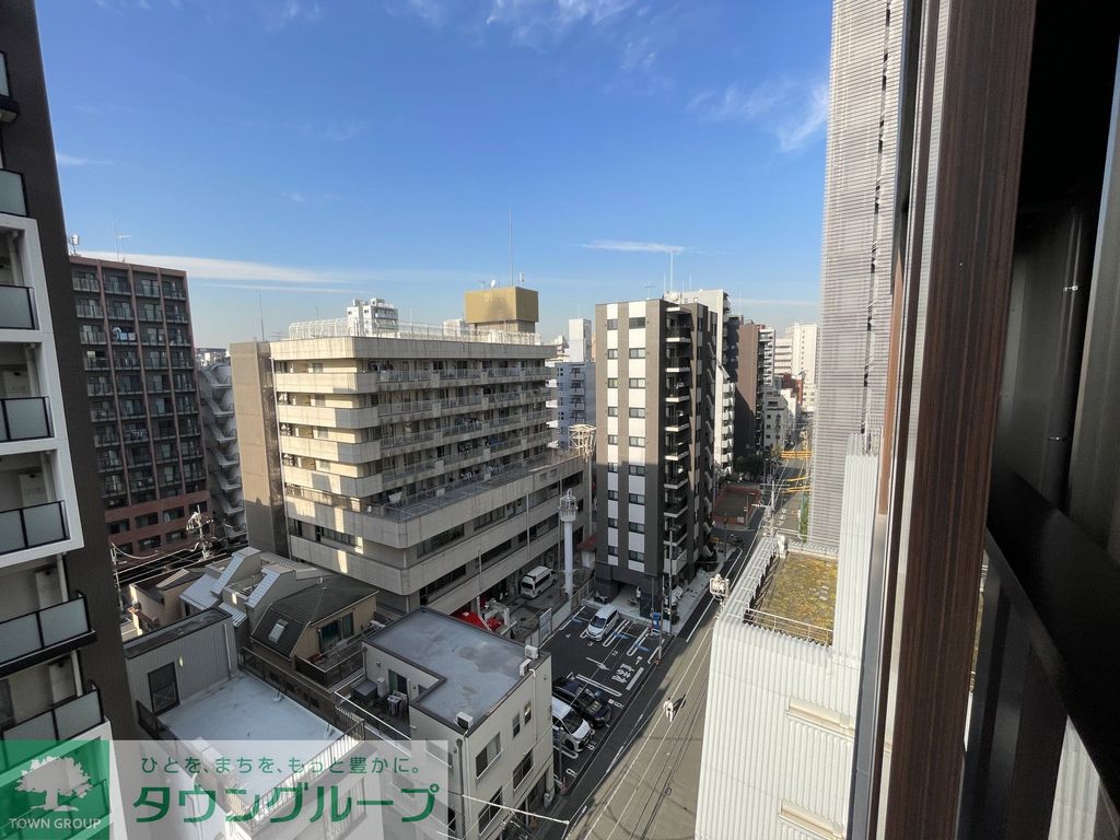 眺望　共有部分