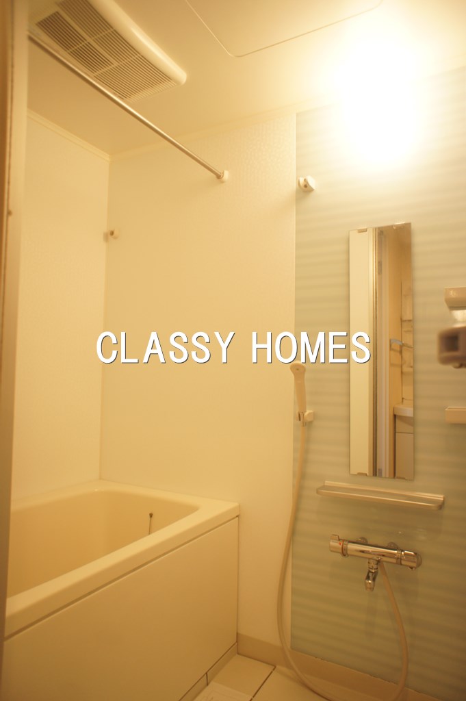 バス・シャワールーム　2010年竣工　リュクス高輪台：バス