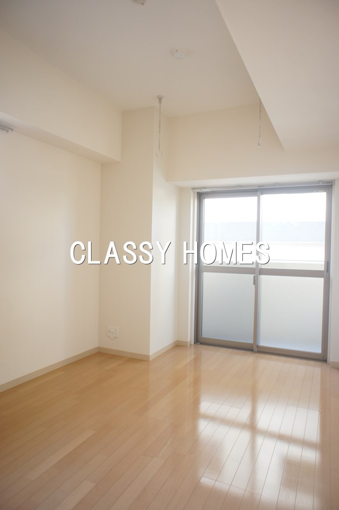 居室・リビング　2010年竣工　リュクス高輪台：居室